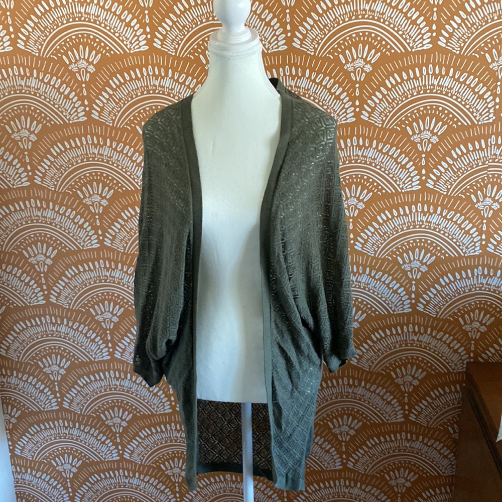 ModCloth Cocoon Sweater